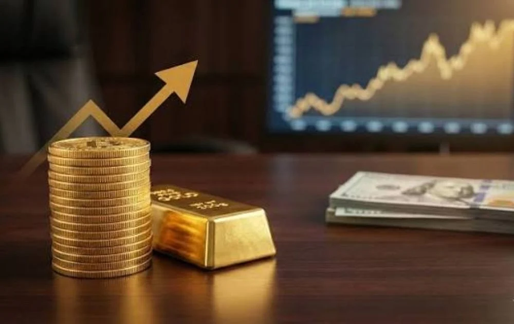 Gold bergerak di kisaran sideways