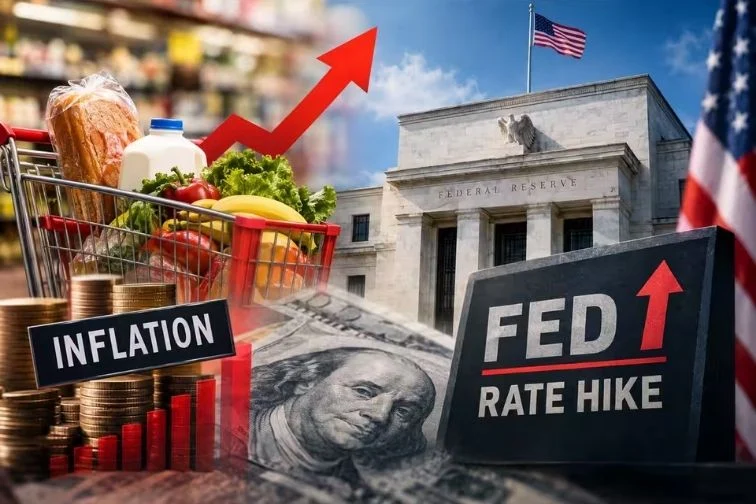 Peluang kenaikan suku bunga The Fed 92.4%