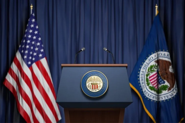 Konfrensi Pers The Fed menjadi fokus malam ini