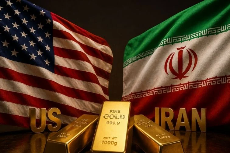 Tekanan terhadap gold dimulai pagi ini